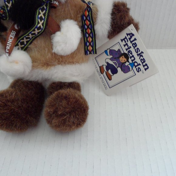 Alaskan Friends Doll - Picture 3 of 7
